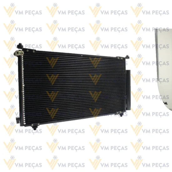 Condensador Honda CRV 2002 a 2006