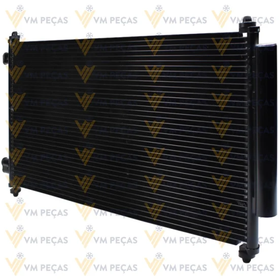Condensador Honda CRV 2007 a 2011