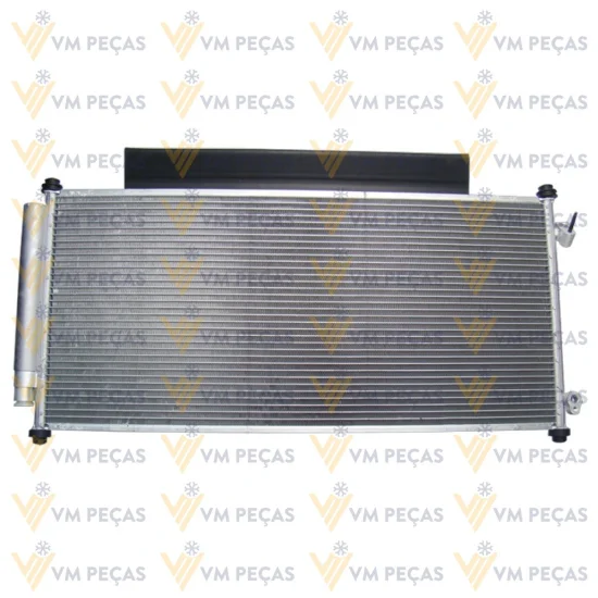 Condensador Honda Fit 2009 a 2013