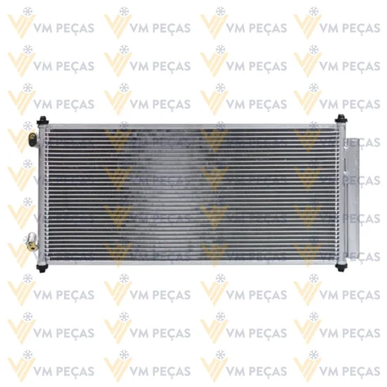 Condensador Honda Fit 2009 a 2013