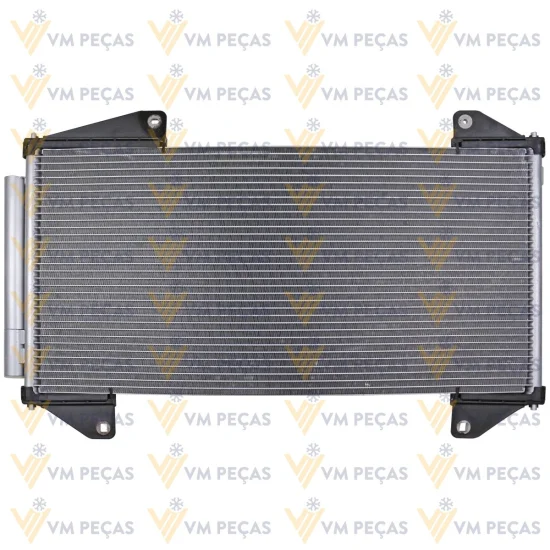 Condensador Honda Fit 2014>, WRV 2017>