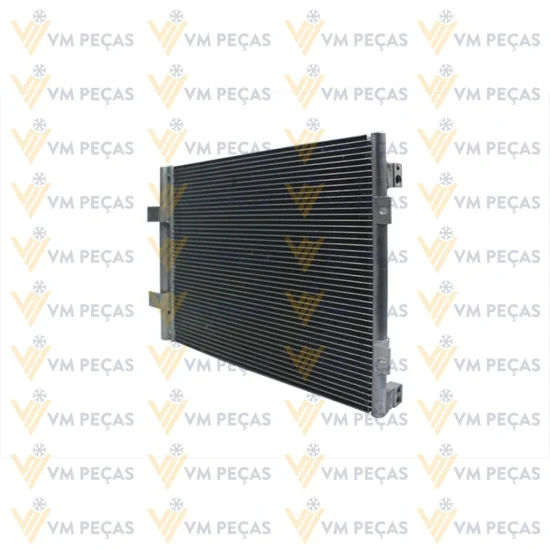 Condensador Hyundai Escavadeira R210, R220, R380, R520, Pa Carregadeira Serie 7A /Volvo Escavadeira EC250E, 300E, 350E,