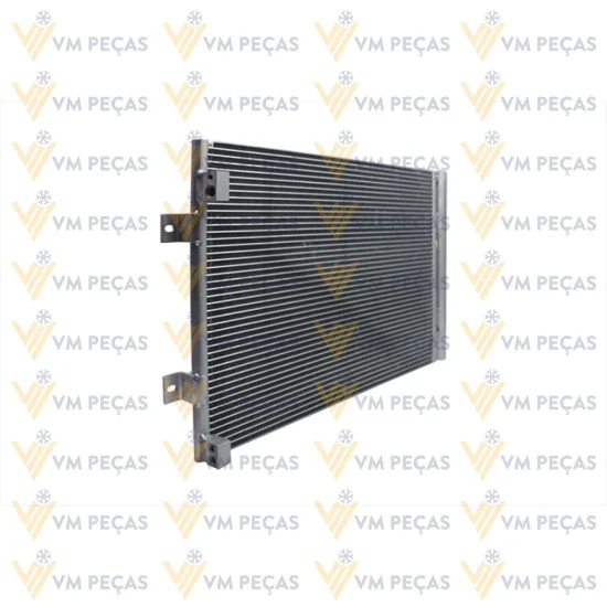 Condensador Hyundai Escavadeira R210, R220, R380, R520, Pa Carregadeira Serie 7A /Volvo Escavadeira EC250E, 300E, 350E,