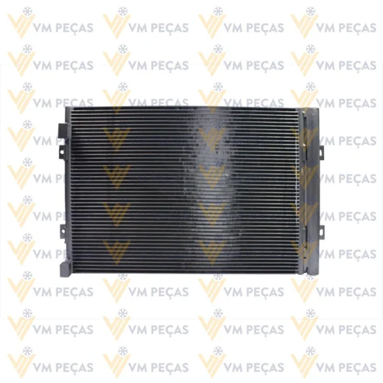 Condensador Hyundai Escavadeira R210, R220, R380, R520, Pa Carregadeira Serie 7A /Volvo Escavadeira EC250E, 300E, 350E,
