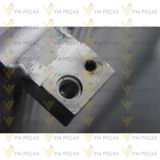 Condensador Hyundai Escavadeira R210, R220, R380, R520, Pa Carregadeira Serie 7A /Volvo Escavadeira EC250E, 300E, 350E,