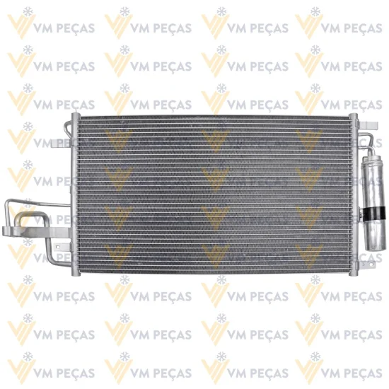 Condensador Hyundai Tucson 2005 a 2010 /Kia Sportage 2005 a 2010