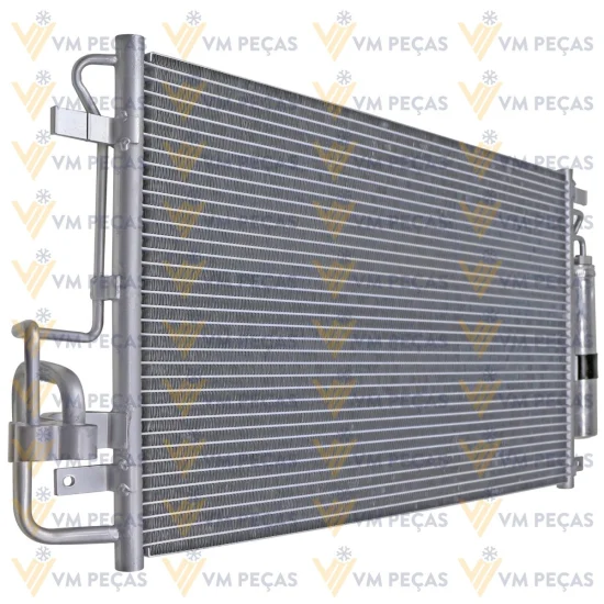 Condensador Hyundai Tucson 2005 a 2010 /Kia Sportage 2005 a 2010