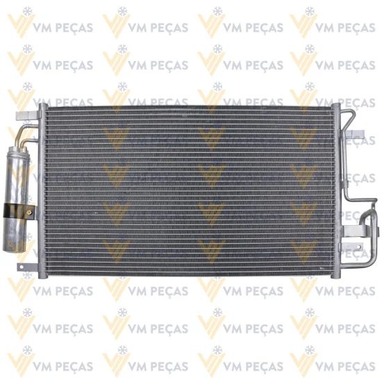 Condensador Hyundai Tucson 2005 a 2010 /Kia Sportage 2005 a 2010