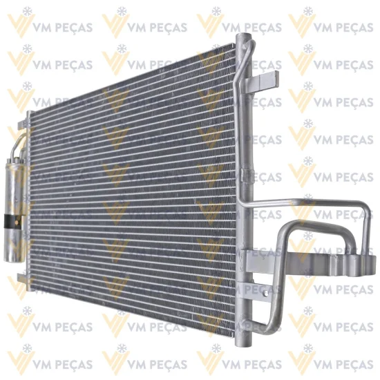 Condensador Hyundai Tucson 2005 a 2010 /Kia Sportage 2005 a 2010