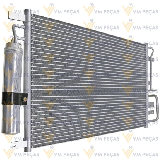 Condensador Hyundai Tucson 2005 a 2010 /Kia Sportage 2005 a 2010