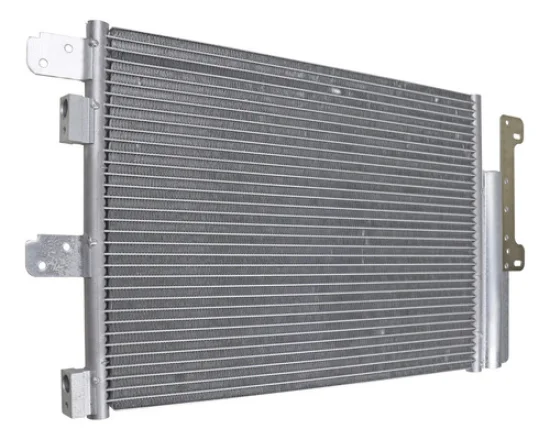 Condensador Iveco Tector