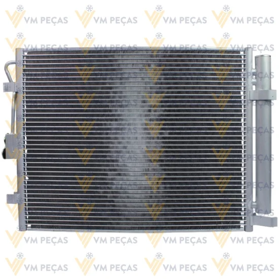 Condensador Kia Soul 2010>