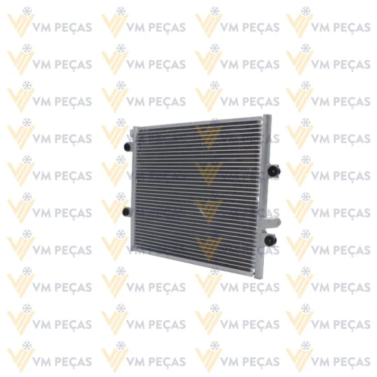 Condensador Komatsu Pa Carregadeira W200, W320