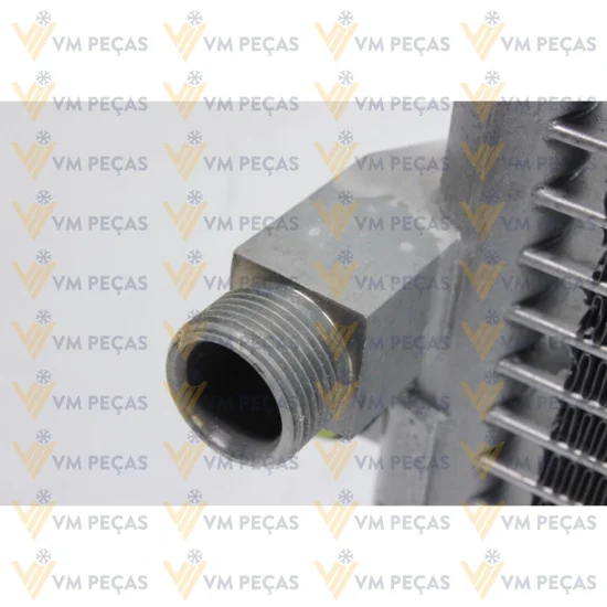Condensador Komatsu Pa Carregadeira W200, W320