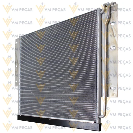 Condensador MB Axor 2040, 2044 [Cara Chata] [instalaçao]