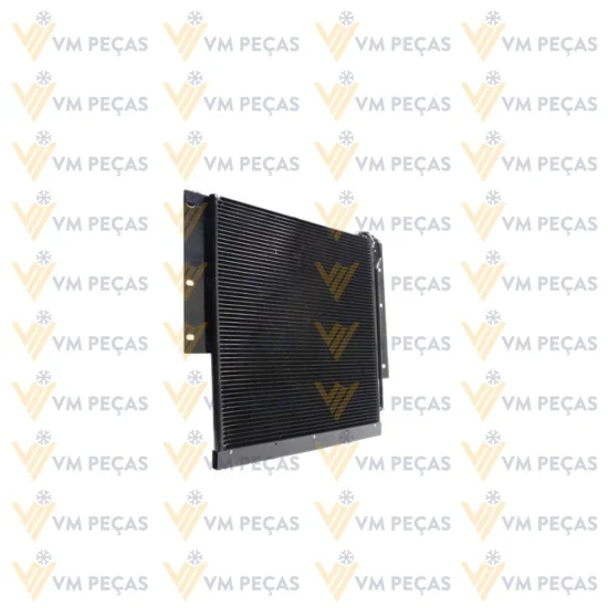 Condensador MB Axor 2040, 2044 [Cara Chata] [instalaçao]