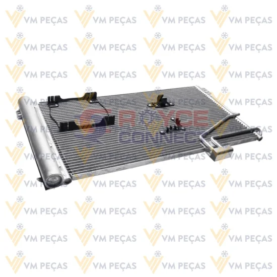 Condensador MB Classe C 2002 a 2007 W203, C200, C230, C240, C320