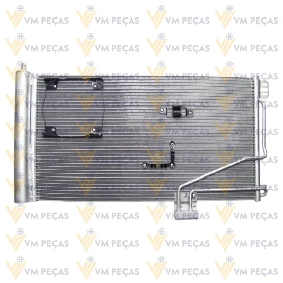 Condensador MB Classe C 2002 a 2007 W203, C200, C230, C240, C320
