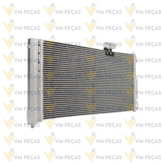 Condensador MB Classe C 2002 a 2007 W203, C200, C230, C240, C320