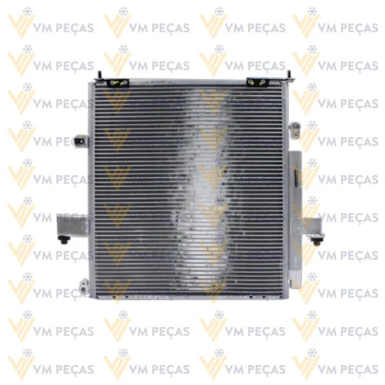 Condensador Mitsubishi L200 Triton Gasolina V6, Diesel 2012>