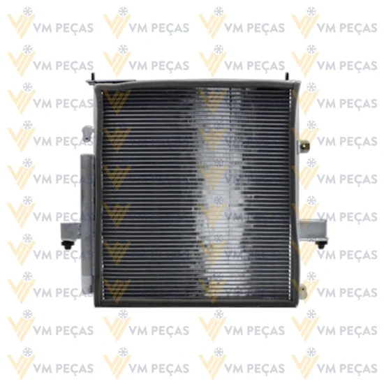 Condensador Mitsubishi L200 Triton Gasolina V6, Diesel 2012>