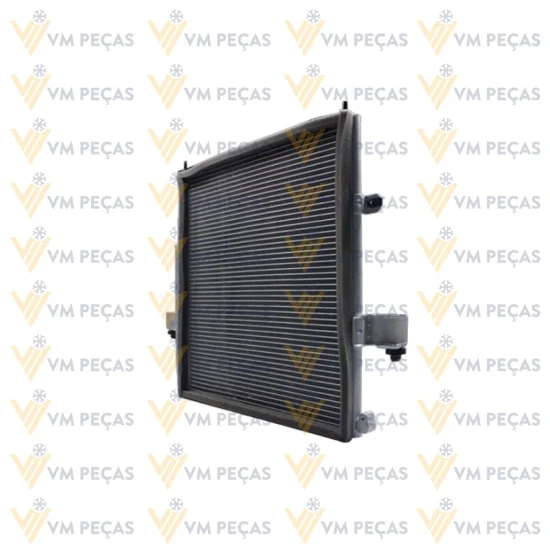 Condensador Mitsubishi L200 Triton Gasolina V6, Diesel 2012>