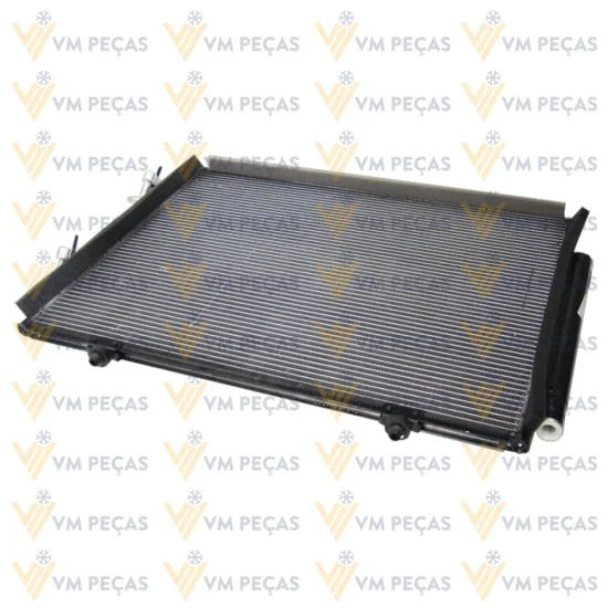 Condensador Mitsubishi Pajero Full 2000 a 2005