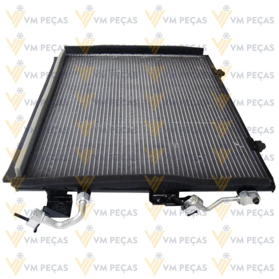 Condensador Mitsubishi Pajero Full 2000 a 2005