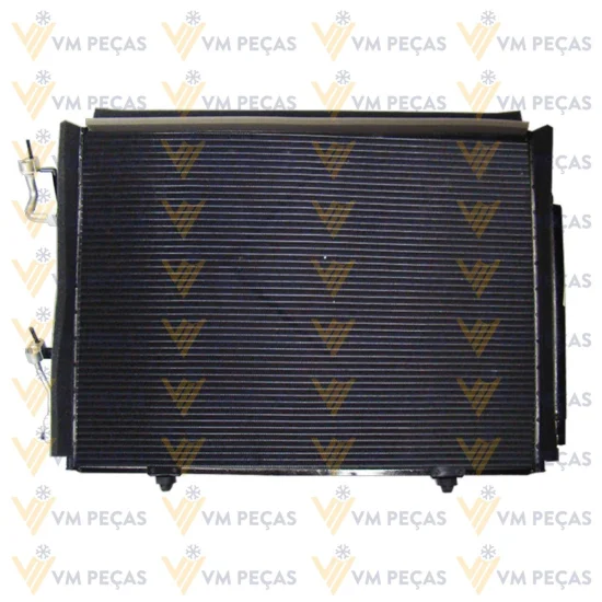 Condensador Mitsubishi Pajero Full 2000 a 2005
