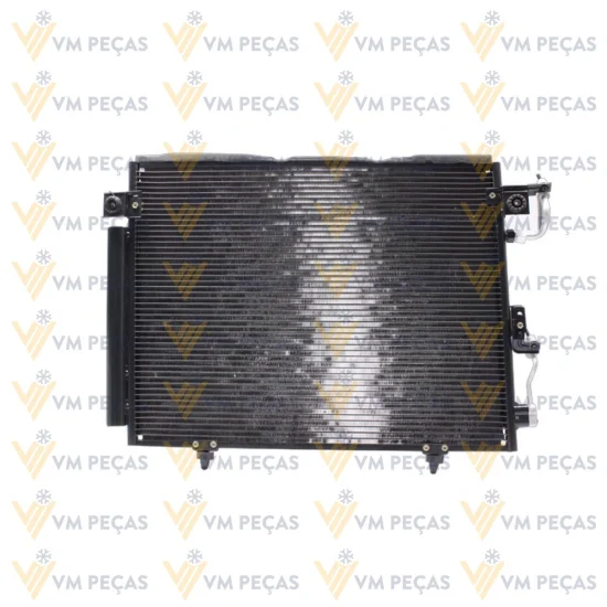 Condensador Mitsubishi Pajero Full 2000 a 2005