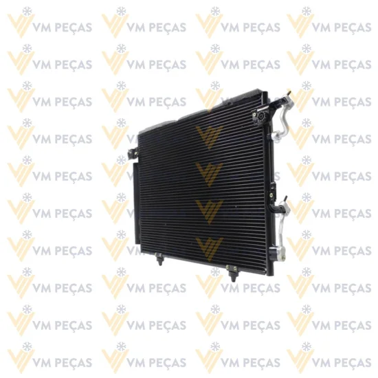 Condensador Mitsubishi Pajero Full 2000 a 2005