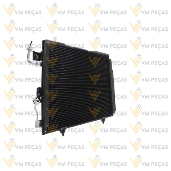 Condensador Mitsubishi Pajero Full 2000 a 2005