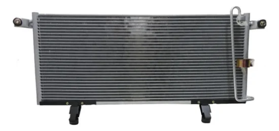 Condensador Mitsubishi Pajero Tr4 2002 a 2008