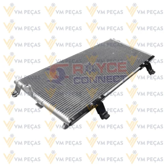 Condensador Mitsubishi Pajero Tr4 2002 a 2008