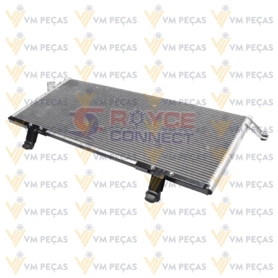 Condensador Mitsubishi Pajero Tr4 2002 a 2008