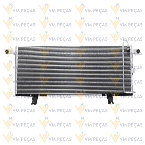 Condensador Mitsubishi Pajero Tr4 2002 a 2008