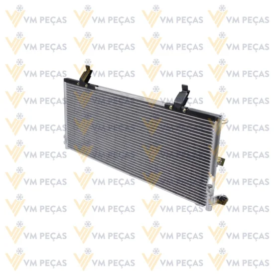 Condensador Mitsubishi Pajero Tr4 2002 a 2008