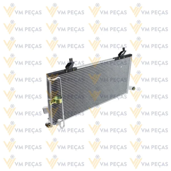 Condensador Mitsubishi Pajero Tr4 2002 a 2008