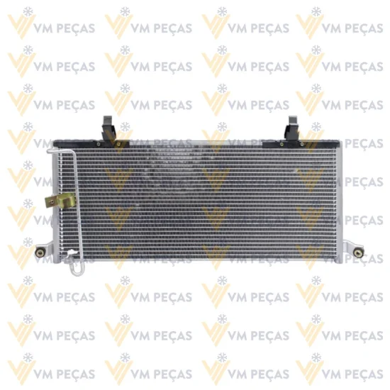 Condensador Mitsubishi Pajero Tr4 2002 a 2008