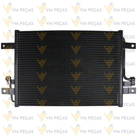 Condensador Nissan Frontier 2008 a 2014