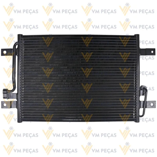 Condensador Nissan Frontier 2008 a 2014