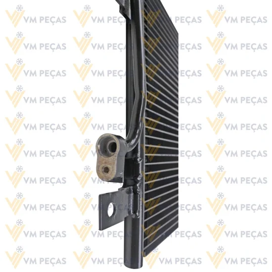Condensador Nissan Frontier 2008 a 2014