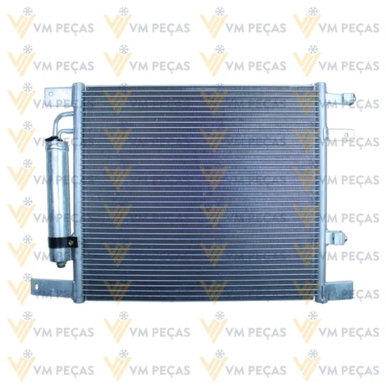 Condensador Nissan March, Versa 2011 a 2014