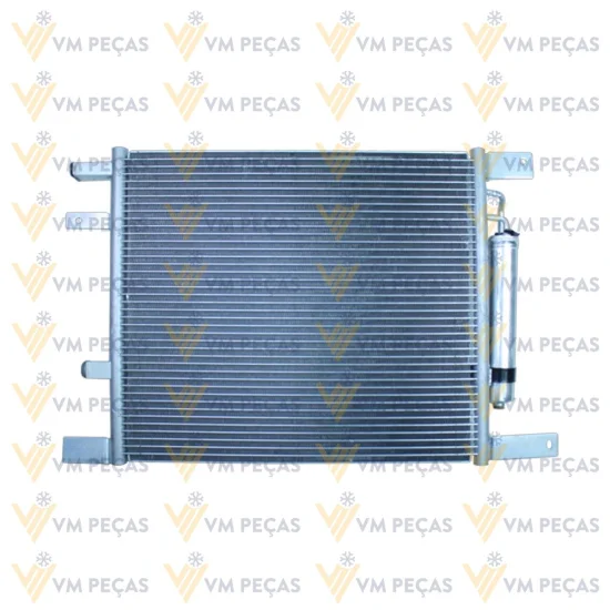 Condensador Nissan March, Versa 2011 a 2014