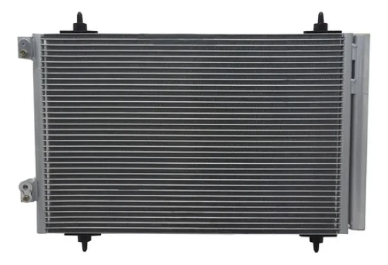 Condensador Peugeot 307, 308, 3008, 408, RCZ /Citroen C4 Picasso 2.0 16v, C4 2.0 16v Flex 2009> / C4 Lounge [S. Frente]