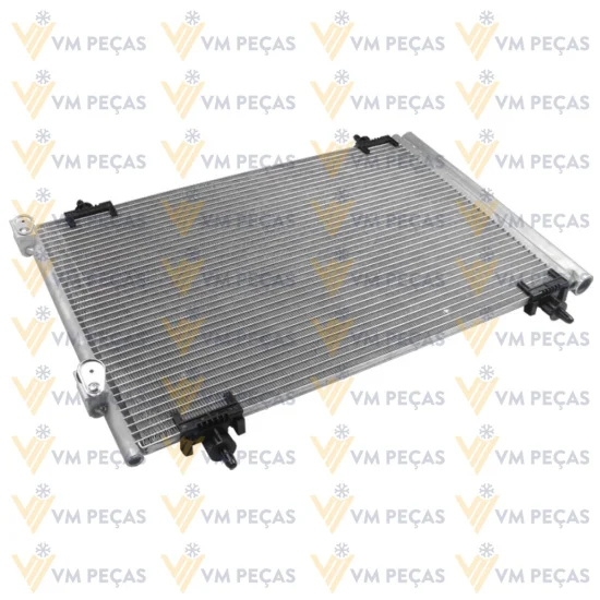 Condensador Peugeot 307, 308, 3008, 408, RCZ /Citroen C4 Picasso 2.0 16v, C4 2.0 16v Flex 2009> / C4 Lounge [S. Frente]