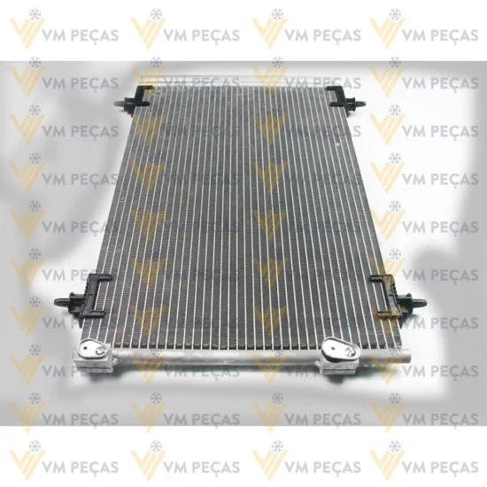 Condensador Peugeot 307, 308, 3008, 408, RCZ /Citroen C4 Picasso 2.0 16v, C4 2.0 16v Flex 2009> / C4 Lounge [S. Frente]