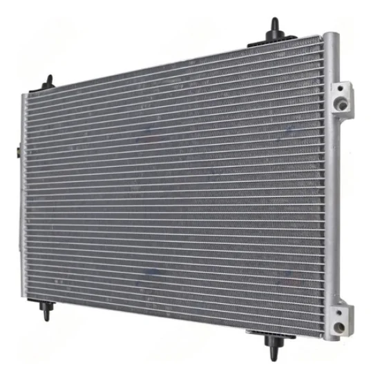 Condensador Peugeot 307, 408 /Citroen C4 Pallas, Picasso 2006> 2.0 [com Filtro Secador] [S. Frente]