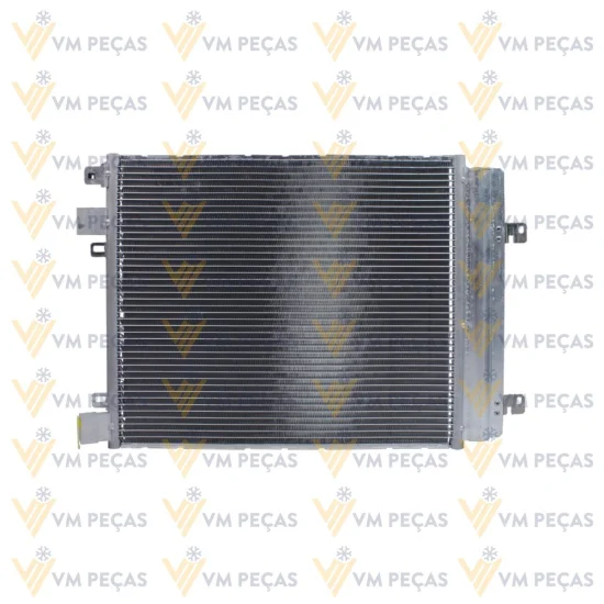 Condensador Renault Clio 2012>
