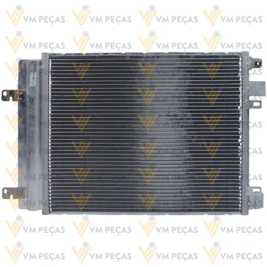 Condensador Renault Clio 2012>